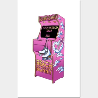 Beach Bunny Blame Game Posters and Art